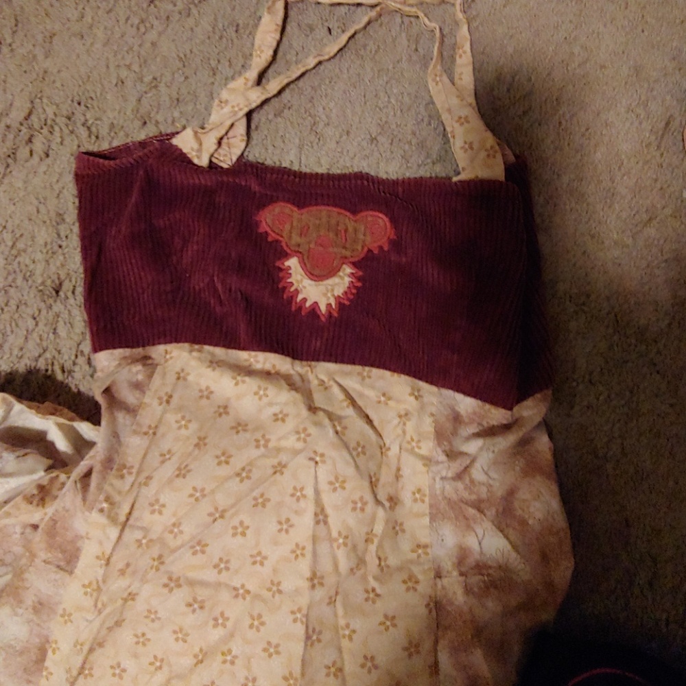 Grateful Dead dress